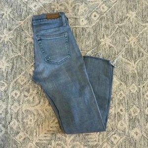 Polo Ralph Lauren Tompkins mid rise skinny jeans